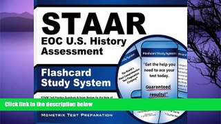 Buy NOW  STAAR EOC U.S. History Assessment Flashcard Study System: STAAR Test Practice Questions