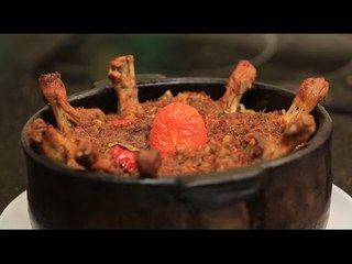 لسان عصفور بالدجاج | الشيف شربيني