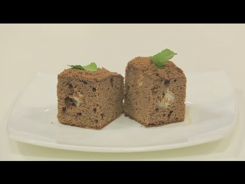 كيكة بالكاسترد | رانيا الجزار