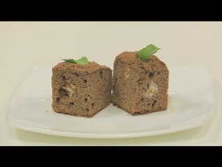 كيكة بالكاسترد | رانيا الجزار