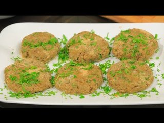 كفتة عدس | أميرة شنب