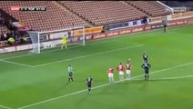 Lansbury H. Penalty Goal - Barnsley 2-5 Nottingham 25.11.2016