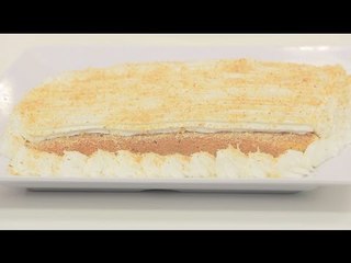 كيكة بالبن | رانيا الجزار