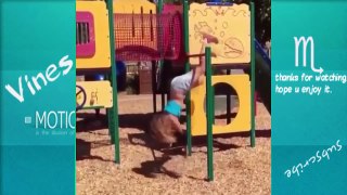 Try Not to Laugh Challenge - Funny Kid Fails Vines Compilation 2016 #15