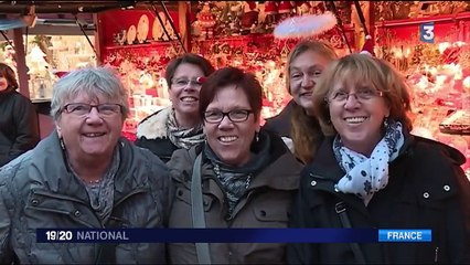 Strasbourg : dispositif de sécurité exceptionnel pour le marché de Noël