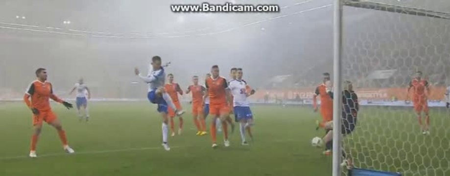 Zaglebie Lubin 0-3 Lech Poznan ALL GOALS & Highlights HD 25.11.2016