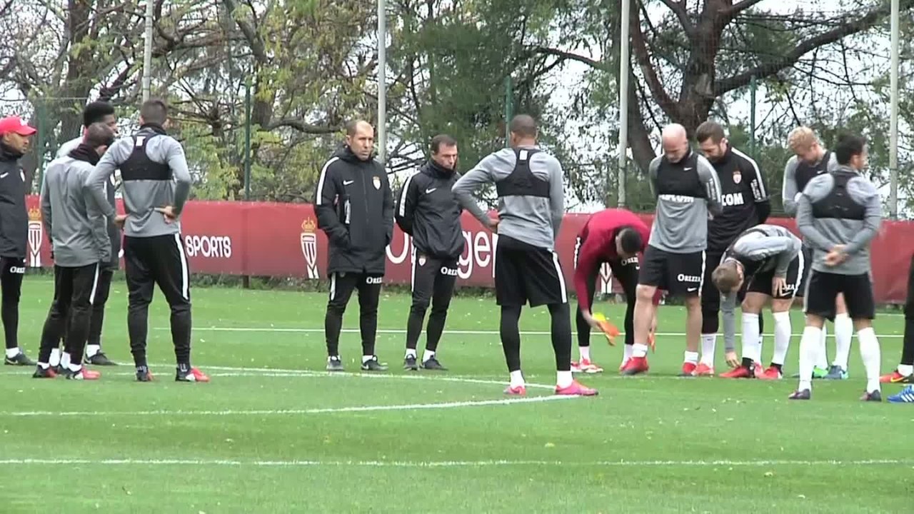 Foot - L1 - ASM : Relâchement interdit