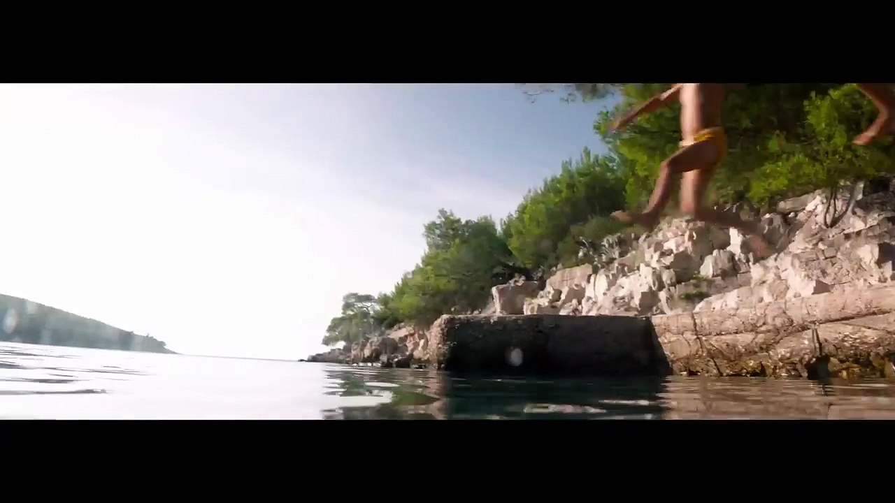 Одиссея - официальный русский трейлер. Премьера 1 декабря 2016г