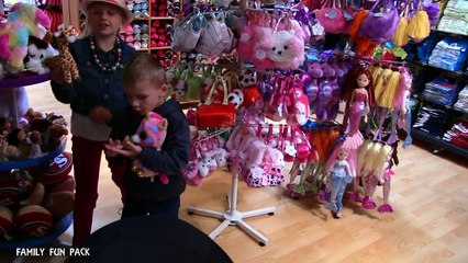 24 Hours With 5 Kids on the Coast