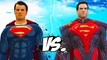 SUPERMAN VS SUPERMAN REGIME - EPIC BATTLE