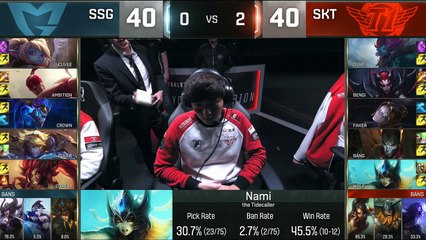 SKT vs SSG Game 3 Highlights, S6 Worlds 2016 Grand Final, SK Telecom T1 vs Samsung Galaxy G3-xzoHeb_Vzk8