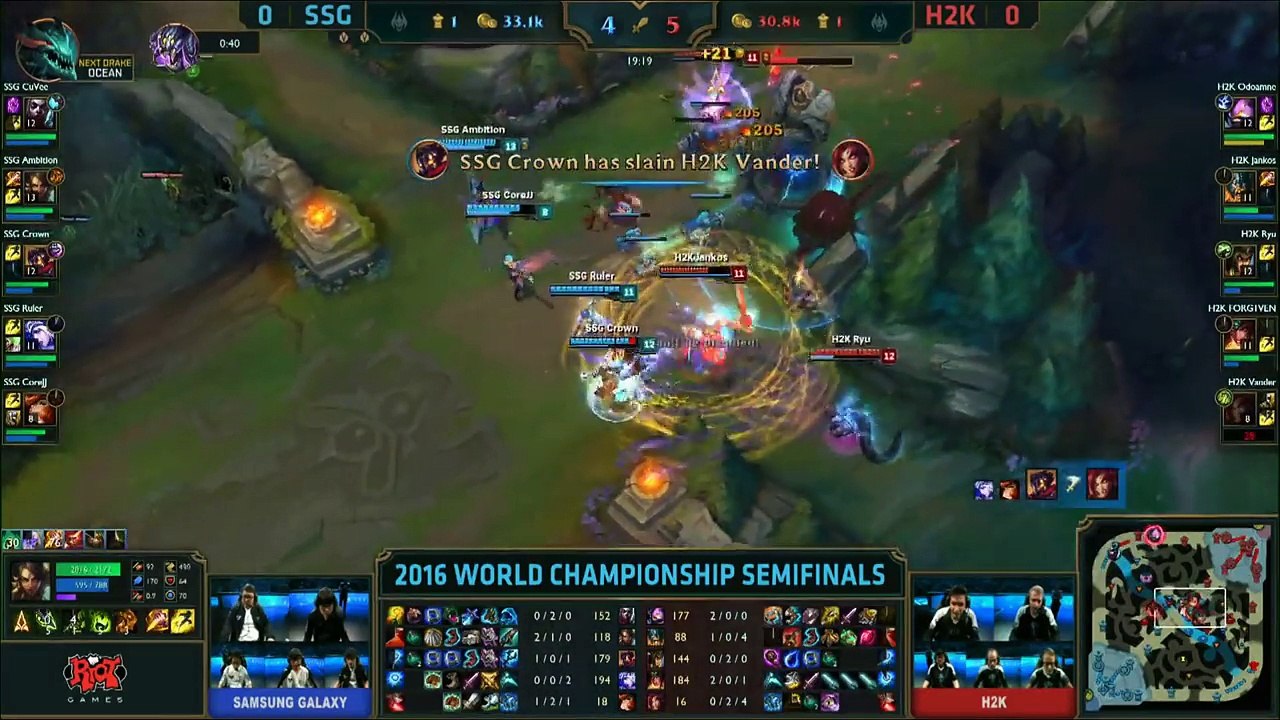 The Penta   Top 5 plays from Semifinals S6 Worlds 2016-vu0wG79uuOs
