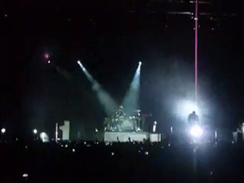 Muse - Osaka Jam, Bogotá Palacio de los Deportes, 07/20/2008