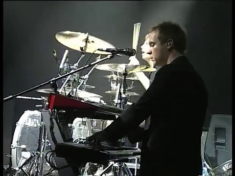 Muse - Osaka Jam, Buenos Aires Teatro Gran Rex, 07/24/2008