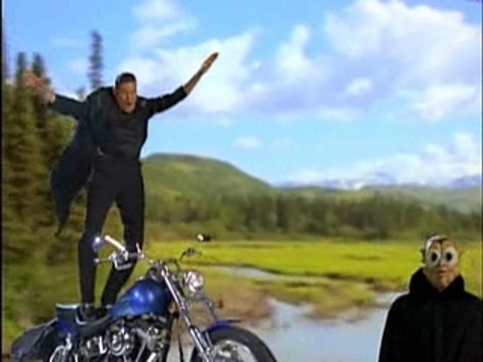 David Hasselhoff - Hooked on a Feeling