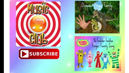 Finger Family Collection| Dinosaur|Minions|Thomas and Friends|Peppa Pig| Nursery Rhymes for Kids