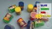 Best of Learn Colours With Ooze Putty & Noise Putty! Fun Learning Contest