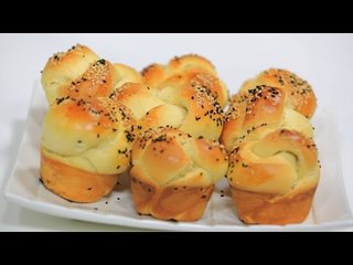 خبز تركي | نجلاء الشرشابي