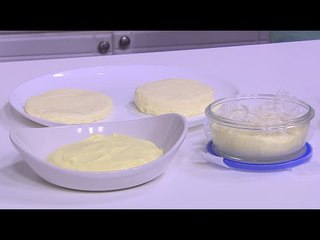 جبنة مثلثات | نجلاء الشرشابي