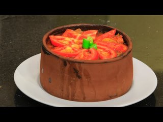 طاجن تورلي باللحمة | الشيف شربيني