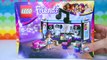 Lego Friends Pop Star Recording Studio Build Review Silly Play - Kids Toys-mkvlKnzSsE0