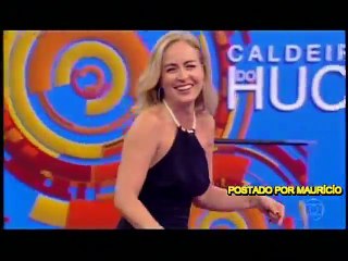 Angélica de Volta ao Passado Caldeirão do Huck 26-11-2016 (Parte 2)