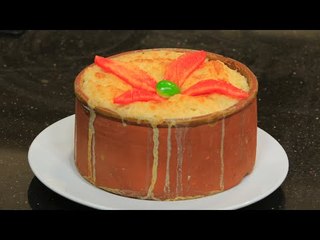 طاجن أرز معمر بالحمام | الشيف شربيني