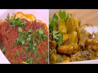 سمك صيادية - جمبري بالاناناس و الكاري | عمايل إيديا حلقة كاملة