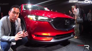 2017 Mazda CX-5 – Redline - First Look – 2016 LAAS-GVhkvkNeQH4
