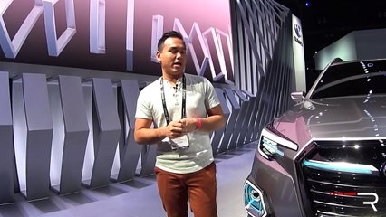 Subaru Viziv-7 SUV Concept – Redline - First Look – 2016 LAAS-qoZlfC1qITo