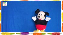 Mickey Mouse Toy Humpty Dumpty Nursery Rhyme | Mickey Mouse Toy Songs For Children Kids