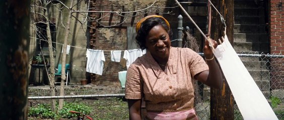 Fences with Denzel Washington - Official Trailer 2