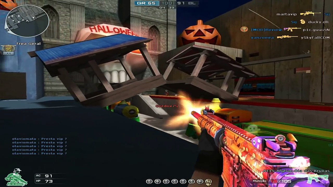 CROSSFIRE - Meu time aumentou - #MihDosHighLight-F7E7bLnquW8