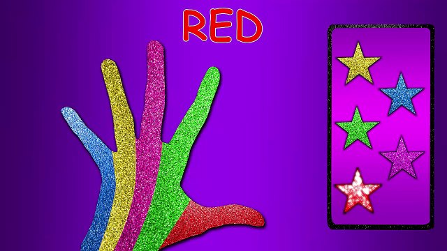 Colors for Children to Learn with Foot Nail Arts for Kids Toddlers - Colours for Kids to Learn #2