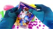 Paw Patrol Playdoh Ice Cream Surprise Eggs Play-Doh Dippin Dots Toy Surprise Cups Learn Colors!