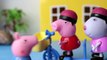 29 154 Peppa Pig George cai da bicicleta e se quebra inteiro Peppa Portugues DisneyKids Brasil