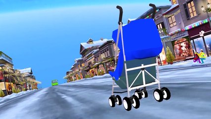 Little Boy Blowing A Balloon SuperHeroes Finger Family And Plus More Children Nursery Rhymes