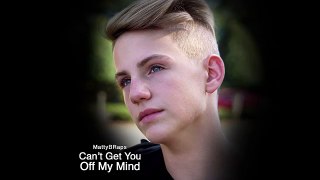 MattyBRaps - Can't Get You Off My Mind (Audio)