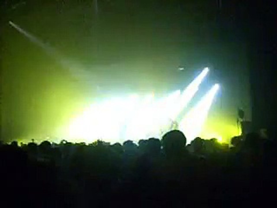 Muse - Osaka Jam, Vivo Rio Festival, 07/30/2008