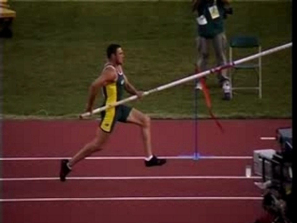 Dimitri Markov 5M95 edmonton 2001