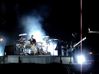 Muse - Osaka Jam, Porão do Rock, 08/02/2008