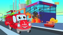 Vehicles Finger Family | Nursery Rhymes For Childrens | Kids Songs For Baby