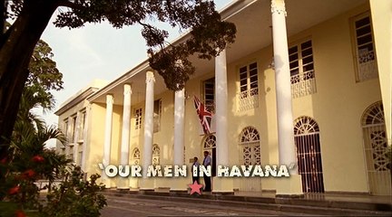 Auf Wiedersehen Pet Series 4 Episode 2 Our Man In Havana