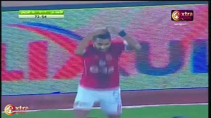 اهداف نباراه الاهلي وطلائع الجيش ٣-١.  ٢٣/١١/٢٠١٦