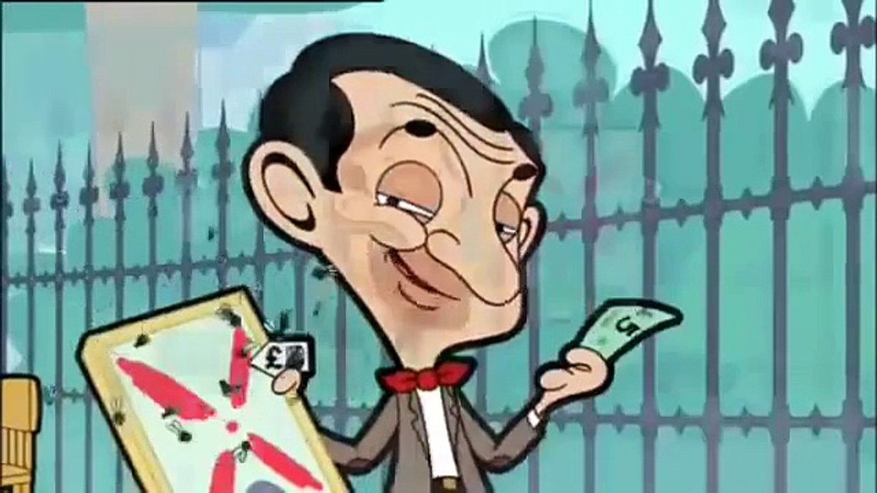 Mr Bean Cartoon Animated Series - Mr Bean Cartoon English Season 4 Episodes_17