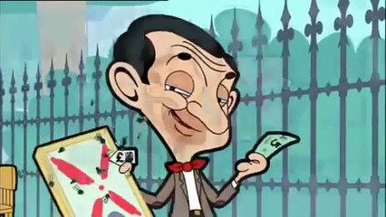 Mr Bean Cartoon Animated Series - Mr Bean Cartoon English Season 4 Episodes_17