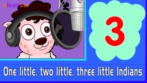 Ten Little Indians! nursery rhymes & children songs with Full lyrics
