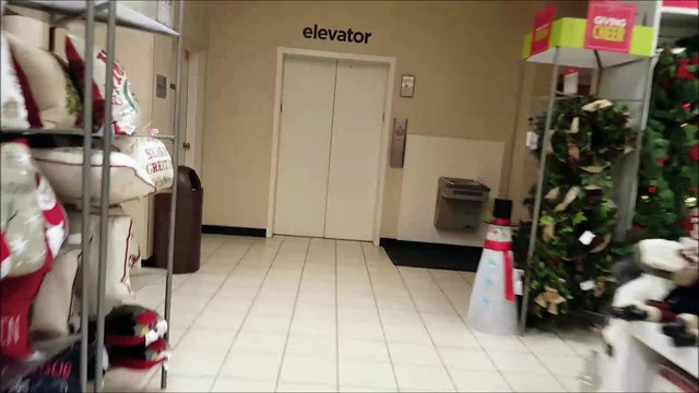 Filming Fail: JCP Yorktown Mall