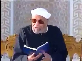 كيفيه التعامل مع بلاء الله .....الله عليك ياشعراوي