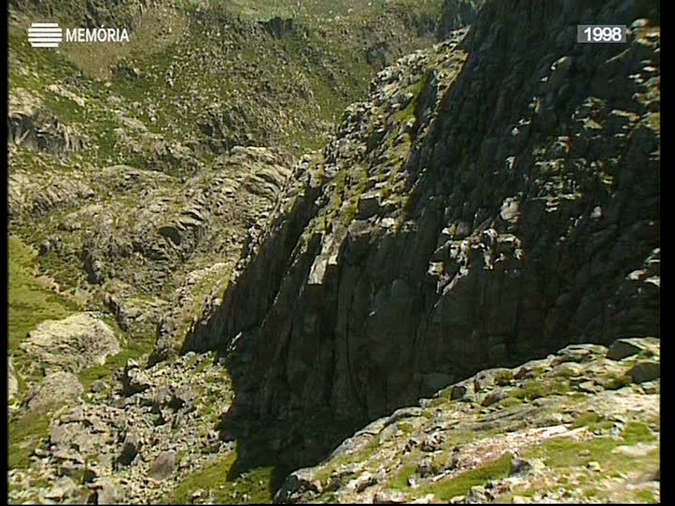 Horizontes da Memória, Serra da Estrela, 1998